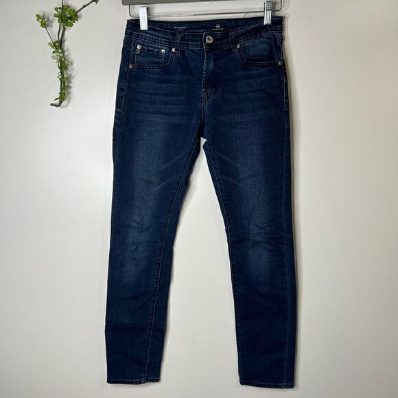 AG Kids Adriano Goldschmeid Kids Kingston Skinny Jeans - Picture 1 of 6